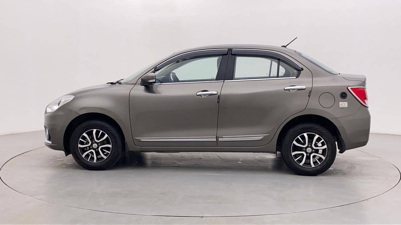 2022 Maruti Dzire VXI CNG, CNG, Manual, 23,223 km, Left Side
