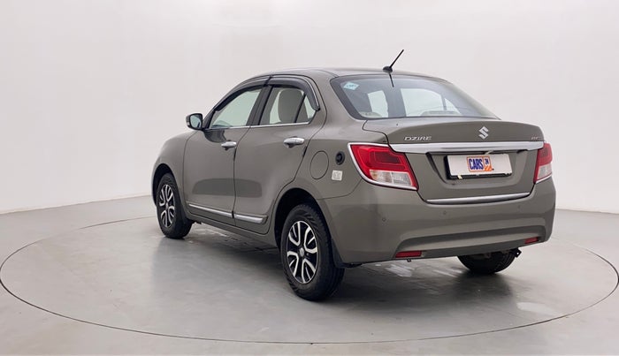 2022 Maruti Dzire VXI CNG, CNG, Manual, 23,223 km, Left Back Diagonal