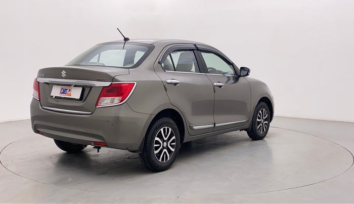 2022 Maruti Dzire VXI CNG, CNG, Manual, 23,223 km, Right Back Diagonal