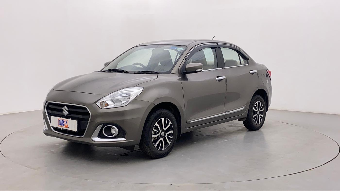 2022 Maruti Dzire VXI CNG, CNG, Manual, 23,223 km, Left Front Diagonal