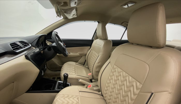 2022 Maruti Dzire VXI CNG, CNG, Manual, 23,223 km, Right Side Front Door Cabin