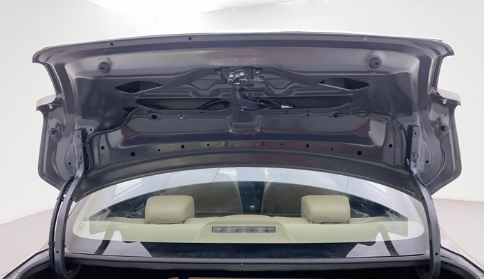 2022 Maruti Dzire VXI CNG, CNG, Manual, 23,223 km, Boot Door Open
