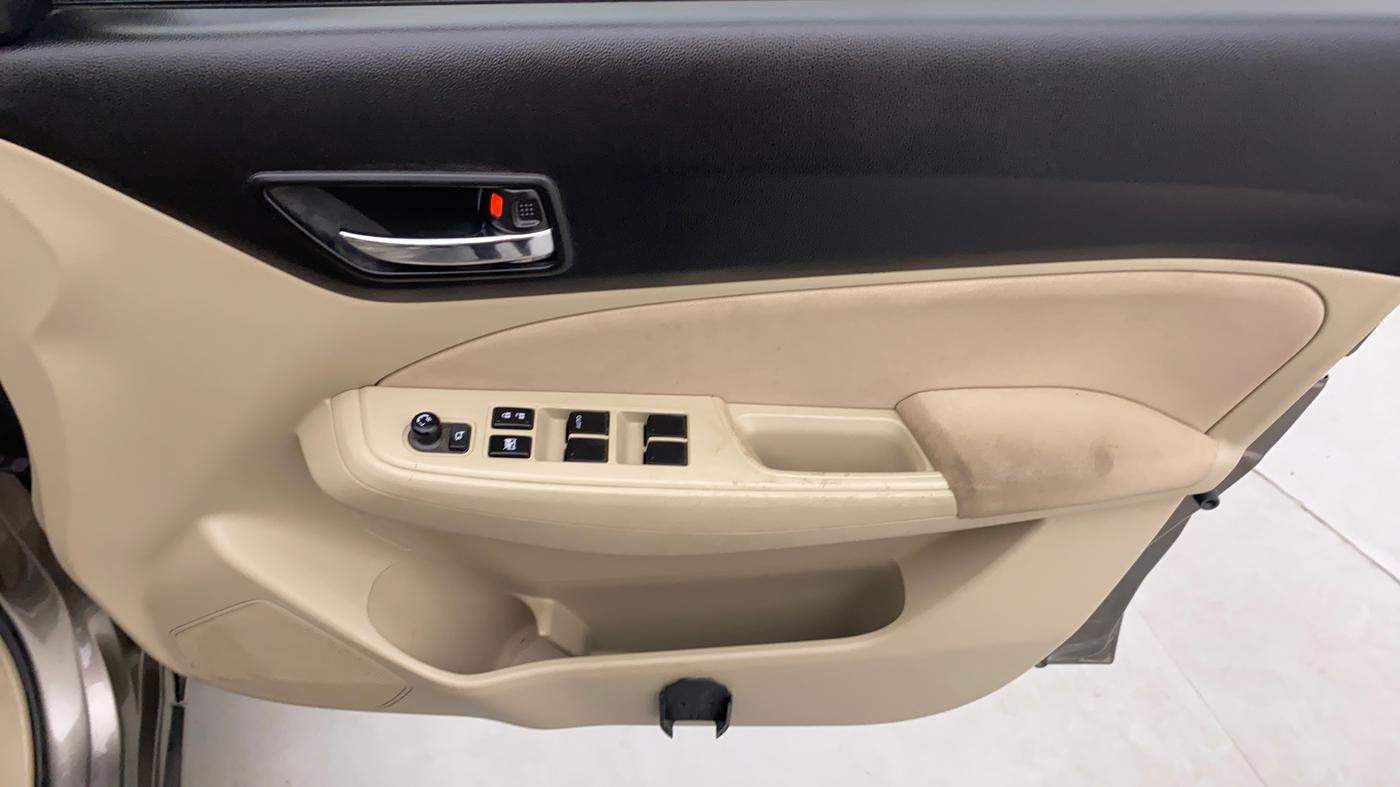 2022 Maruti Dzire VXI CNG, CNG, Manual, 23,223 km, Driver Side Door Panels Control