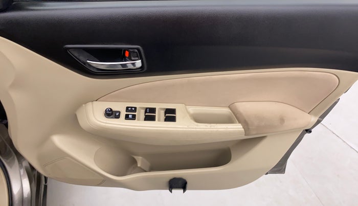 2022 Maruti Dzire VXI CNG, CNG, Manual, 23,223 km, Driver Side Door Panels Control