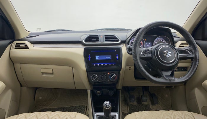 2022 Maruti Dzire VXI CNG, CNG, Manual, 23,223 km, Dashboard