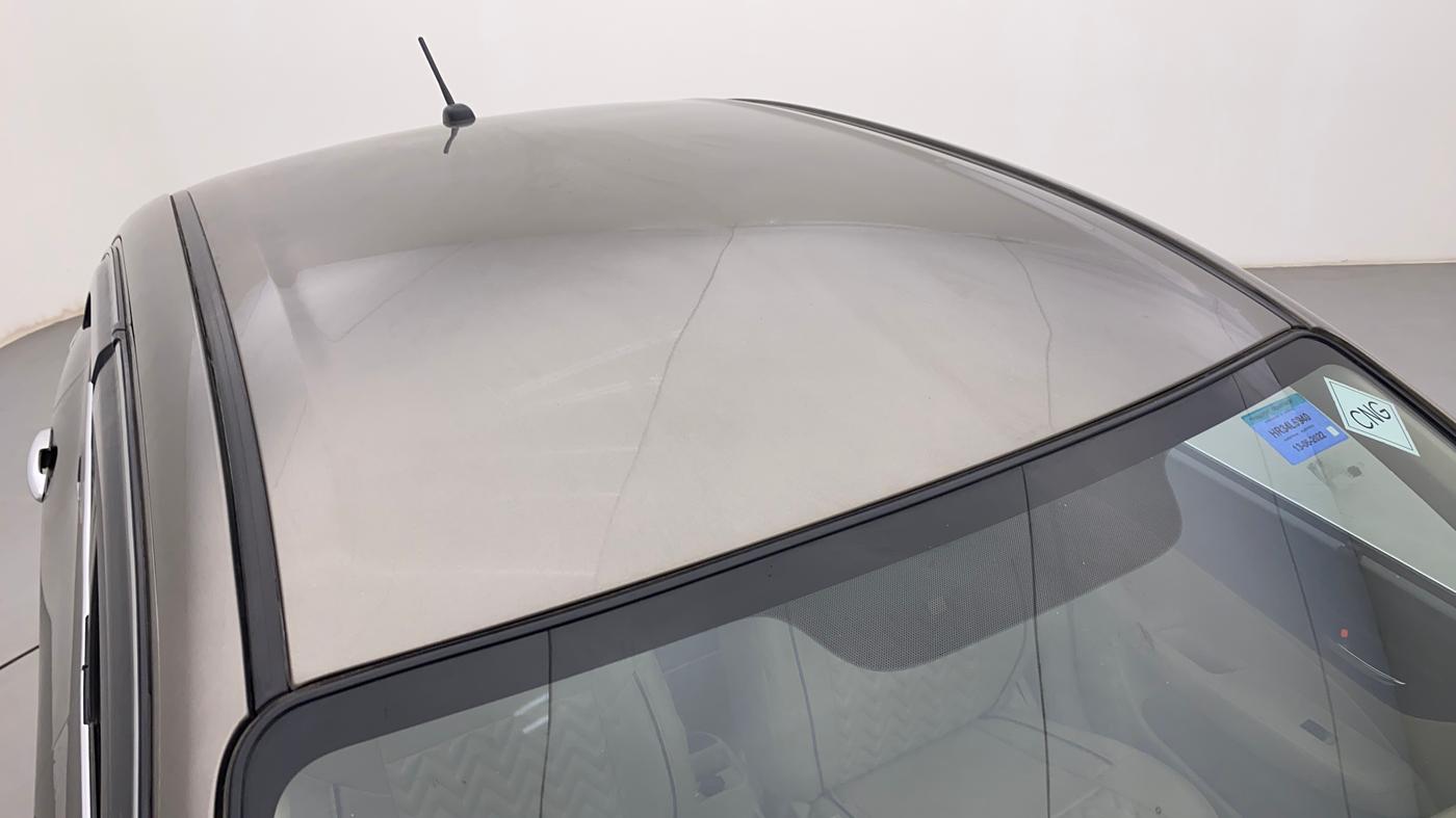 2022 Maruti Dzire VXI CNG, CNG, Manual, 23,223 km, Roof