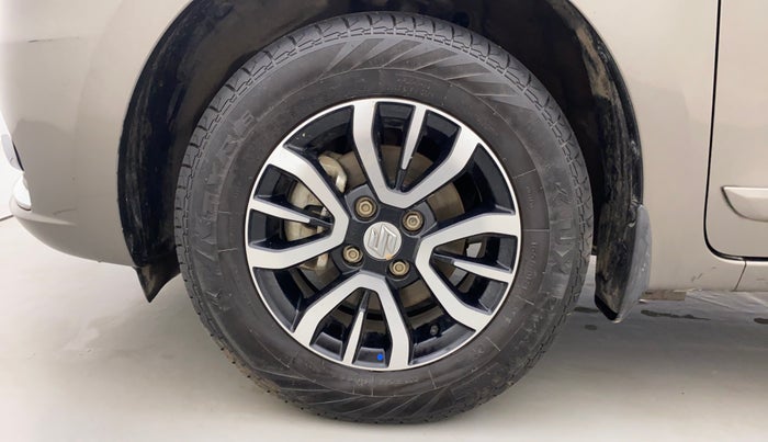 2022 Maruti Dzire VXI CNG, CNG, Manual, 23,223 km, Left Front Wheel