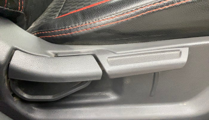 2020 Hyundai GRAND I10 NIOS SPORTZ 1.2 KAPPA VTVT, Petrol, Manual, 78,844 km, Driver Side Adjustment Panel