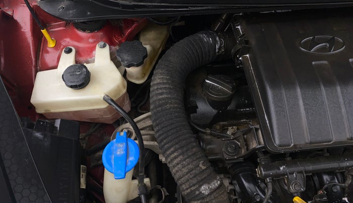 2020 Hyundai GRAND I10 NIOS SPORTZ 1.2 KAPPA VTVT, Petrol, Manual, 78,844 km, Engine View - Right