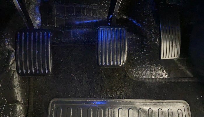 2020 Hyundai GRAND I10 NIOS SPORTZ 1.2 KAPPA VTVT, Petrol, Manual, 78,844 km, Pedals