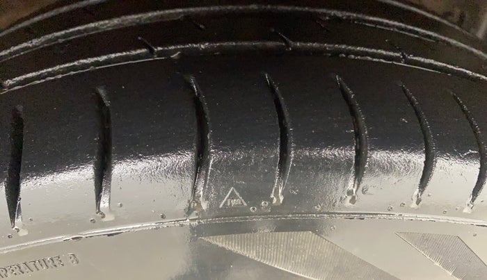 2020 Hyundai GRAND I10 NIOS SPORTZ 1.2 KAPPA VTVT, Petrol, Manual, 78,844 km, Right Front Tyre Tread