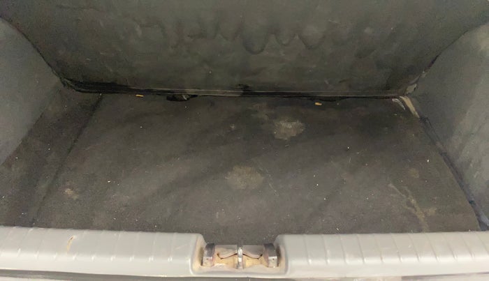 2020 Hyundai GRAND I10 NIOS SPORTZ 1.2 KAPPA VTVT, Petrol, Manual, 78,844 km, Boot Inside