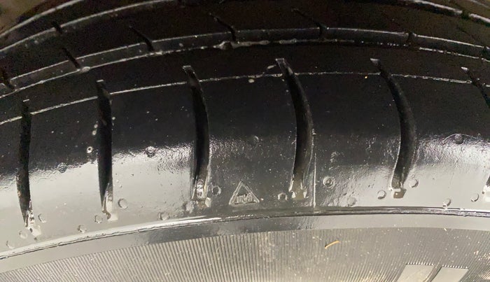 2020 Hyundai GRAND I10 NIOS SPORTZ 1.2 KAPPA VTVT, Petrol, Manual, 78,844 km, Right Rear Tyre Tread