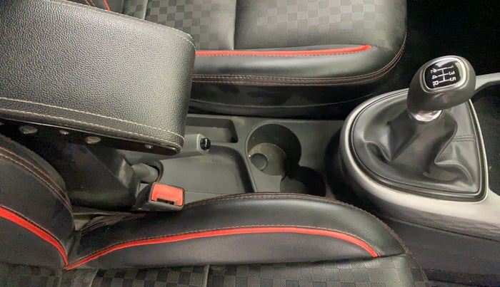 2020 Hyundai GRAND I10 NIOS SPORTZ 1.2 KAPPA VTVT, Petrol, Manual, 78,844 km, Gear Lever