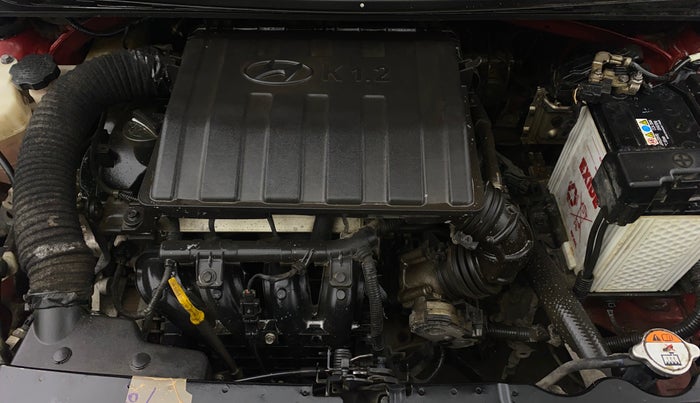 2020 Hyundai GRAND I10 NIOS SPORTZ 1.2 KAPPA VTVT, Petrol, Manual, 78,844 km, Engine View