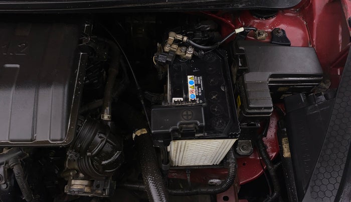 2020 Hyundai GRAND I10 NIOS SPORTZ 1.2 KAPPA VTVT, Petrol, Manual, 78,844 km, Engine View - Left