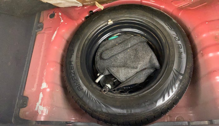 2020 Hyundai GRAND I10 NIOS SPORTZ 1.2 KAPPA VTVT, Petrol, Manual, 78,844 km, Spare Tyre