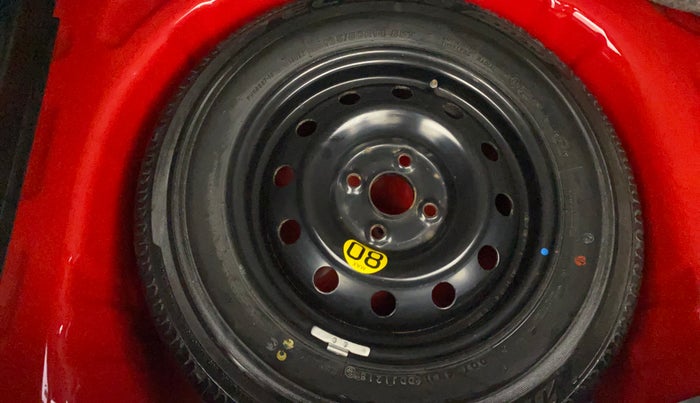 2018 Maruti Swift ZDI AMT, Diesel, Automatic, 65,230 km, Spare Tyre