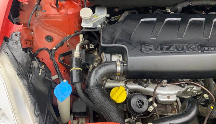 2018 Maruti Swift ZDI AMT, Diesel, Automatic, 65,230 km, Engine View - Right