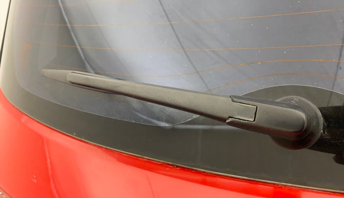 2018 Maruti Swift ZDI AMT, Diesel, Automatic, 65,230 km, Rear Wiper