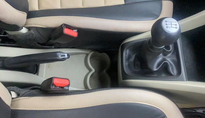 2015 Maruti Celerio VXI, Petrol, Manual, 78,707 km, Gear Lever