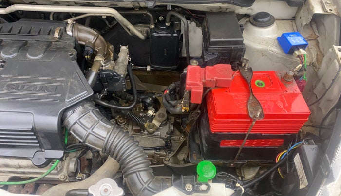 2015 Maruti Celerio VXI, Petrol, Manual, 78,707 km, Engine View - Left