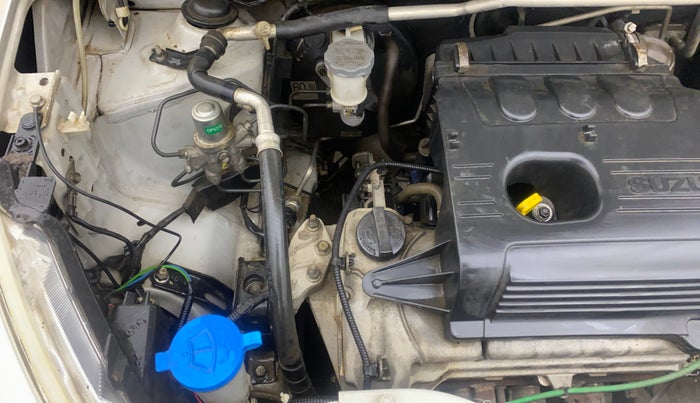 2015 Maruti Celerio VXI, Petrol, Manual, 78,707 km, Engine View - Right