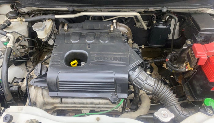 2015 Maruti Celerio VXI, Petrol, Manual, 78,707 km, Engine View