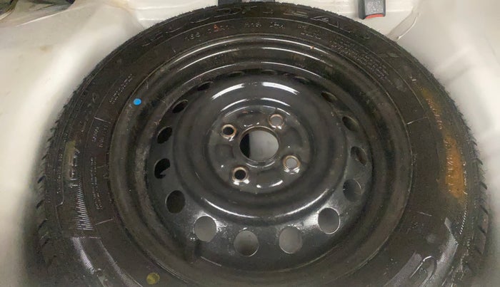 2015 Maruti Celerio VXI, Petrol, Manual, 78,707 km, Spare Tyre