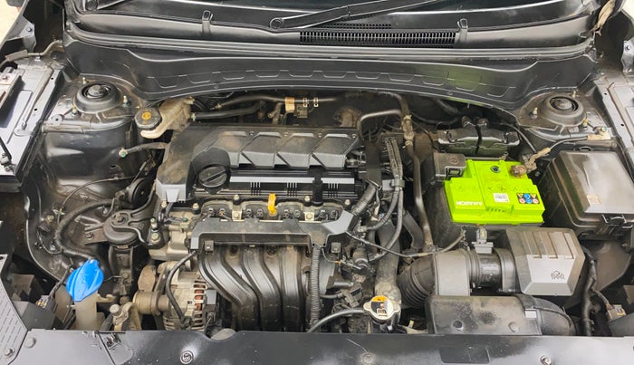 2020 KIA SELTOS HTK 1.5 PETROL, Petrol, Manual, 72,007 km, Engine View