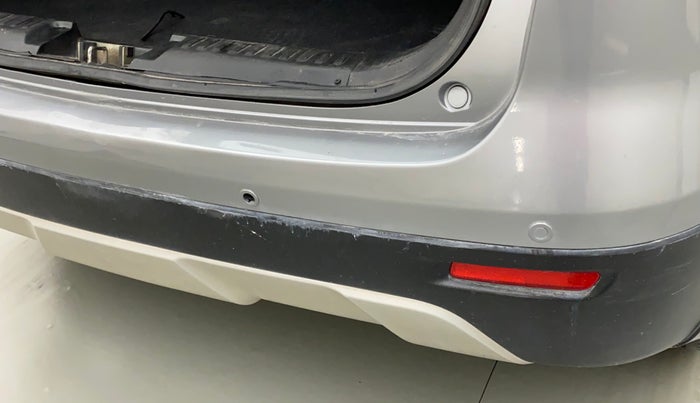 2018 Maruti Vitara Brezza ZDI AMT, Diesel, Automatic, 70,062 km, Infotainment system - Parking sensor not present