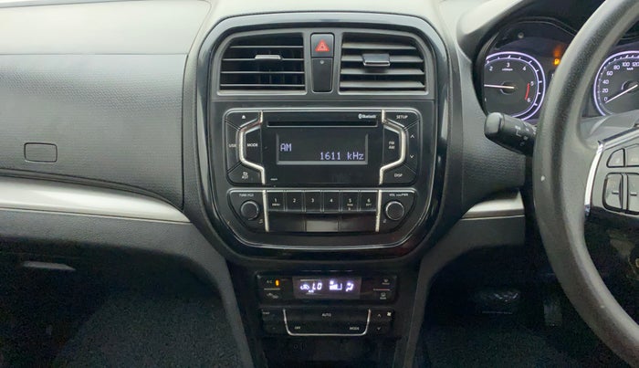 2018 Maruti Vitara Brezza ZDI AMT, Diesel, Automatic, 70,062 km, Air Conditioner