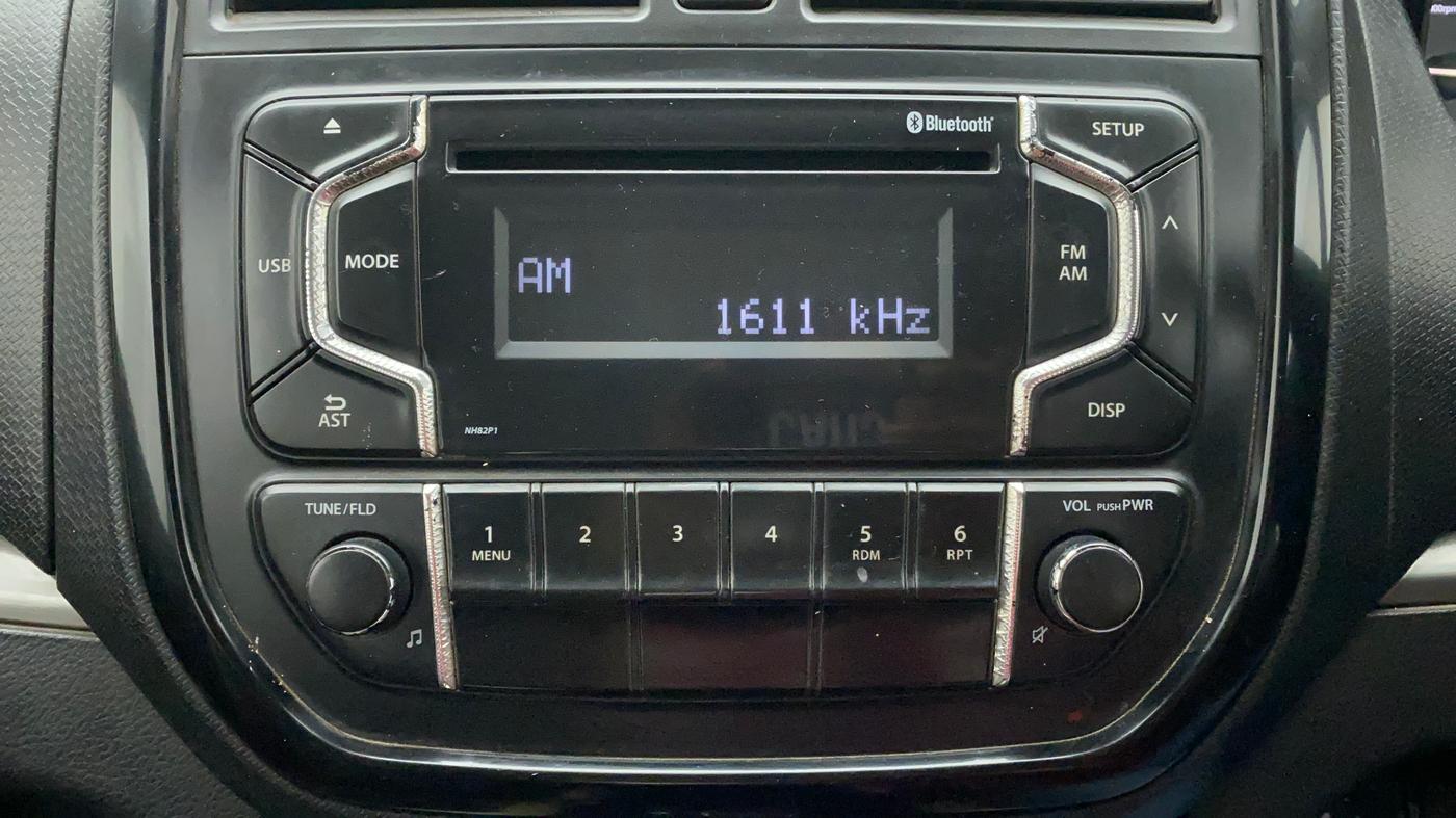 2018 Maruti Vitara Brezza ZDI AMT, Diesel, Automatic, 70,062 km, Infotainment System