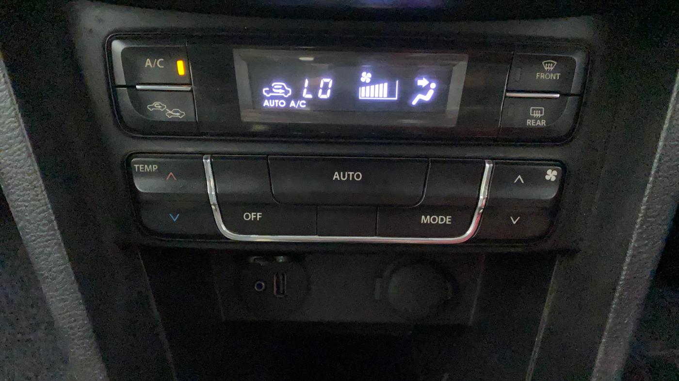 2018 Maruti Vitara Brezza ZDI AMT, Diesel, Automatic, 70,062 km, Automatic Climate Control