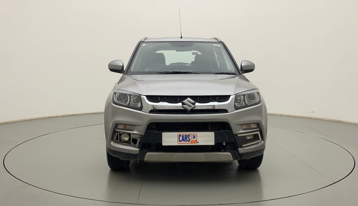 2018 Maruti Vitara Brezza ZDI AMT, Diesel, Automatic, 70,062 km, Front
