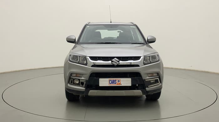 2018 Maruti Vitara Brezza ZDI AMT, Diesel, Automatic, 70,062 km, Front