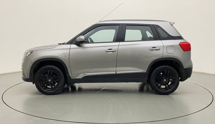 2018 Maruti Vitara Brezza ZDI AMT, Diesel, Automatic, 70,062 km, Left Side