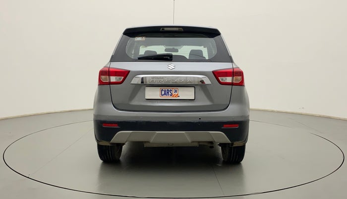 2018 Maruti Vitara Brezza ZDI AMT, Diesel, Automatic, 70,062 km, Back/Rear