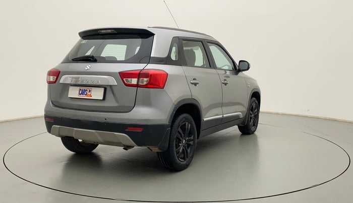 2018 Maruti Vitara Brezza ZDI AMT, Diesel, Automatic, 70,062 km, Right Back Diagonal