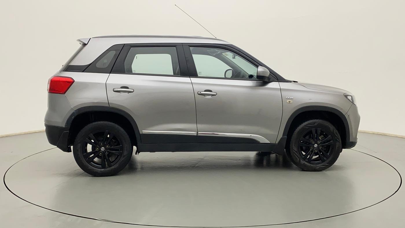2018 Maruti Vitara Brezza ZDI AMT, Diesel, Automatic, 70,062 km, Right Side View