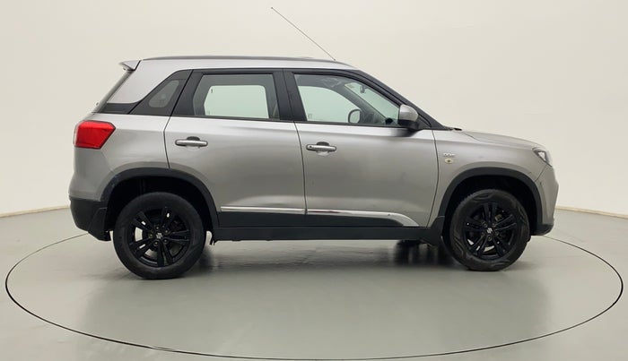 2018 Maruti Vitara Brezza ZDI AMT, Diesel, Automatic, 70,062 km, Right Side View