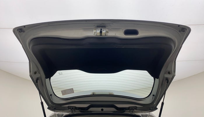 2018 Maruti Vitara Brezza ZDI AMT, Diesel, Automatic, 70,062 km, Boot Door Open