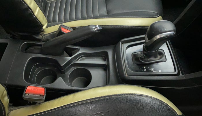 2018 Maruti Vitara Brezza ZDI AMT, Diesel, Automatic, 70,062 km, Gear Lever
