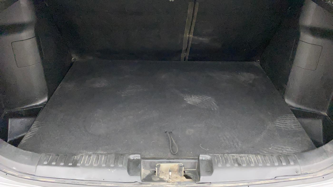 2018 Maruti Vitara Brezza ZDI AMT, Diesel, Automatic, 70,062 km, Boot Inside