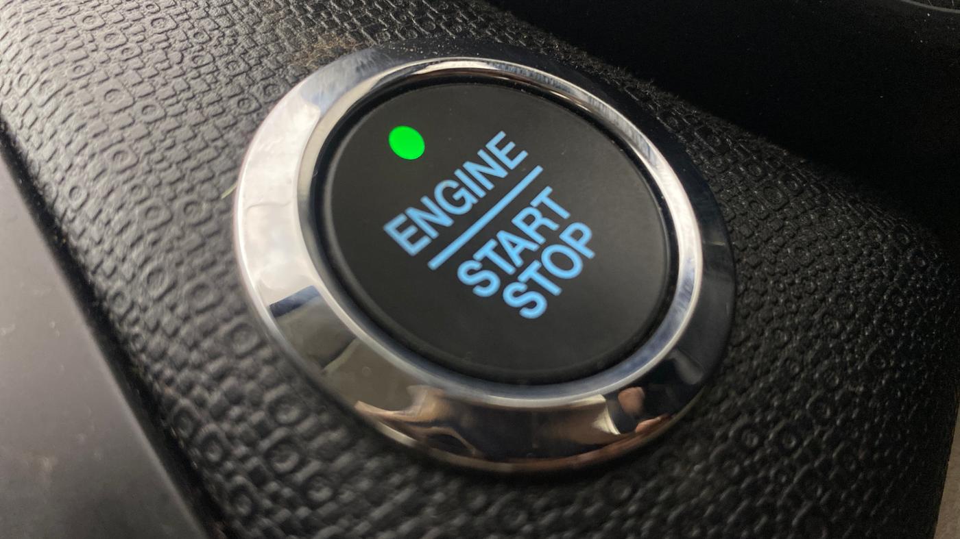 2020 Ford Ecosport TITANIUM 1.5L PETROL, Petrol, Manual, 22,378 km, Keyless Start/ Stop Button