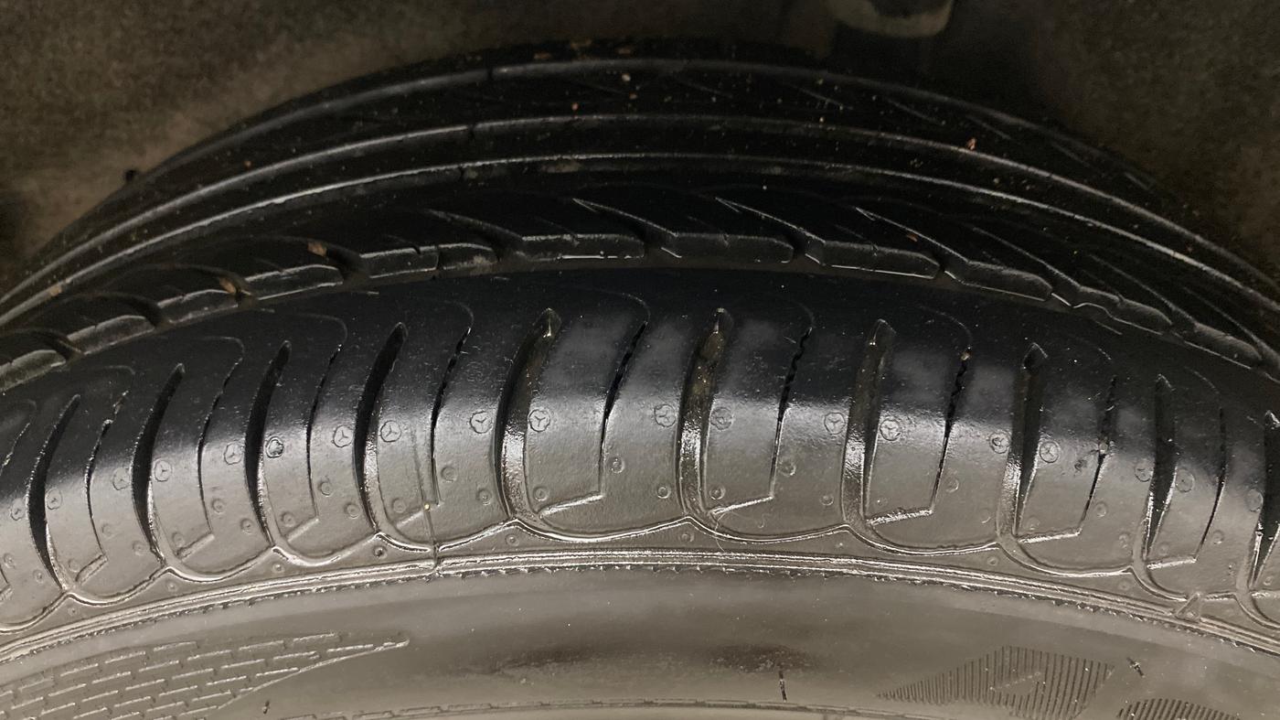 2020 Ford Ecosport TITANIUM 1.5L PETROL, Petrol, Manual, 22,378 km, Left Rear Tyre Tread