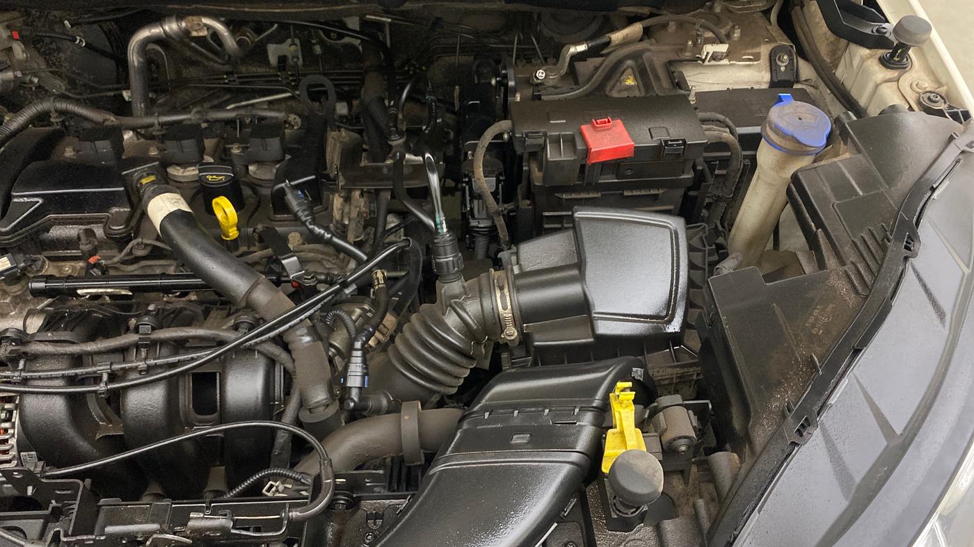 2020 Ford Ecosport TITANIUM 1.5L PETROL, Petrol, Manual, 22,378 km, Engine View - Left