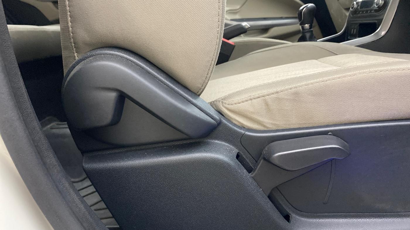 2020 Ford Ecosport TITANIUM 1.5L PETROL, Petrol, Manual, 22,378 km, Driver Side Adjustment Panel