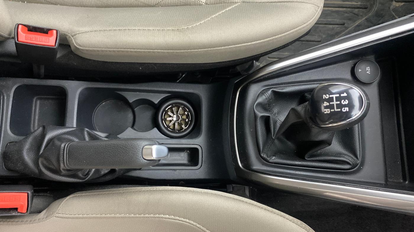2020 Ford Ecosport TITANIUM 1.5L PETROL, Petrol, Manual, 22,378 km, Gear Lever