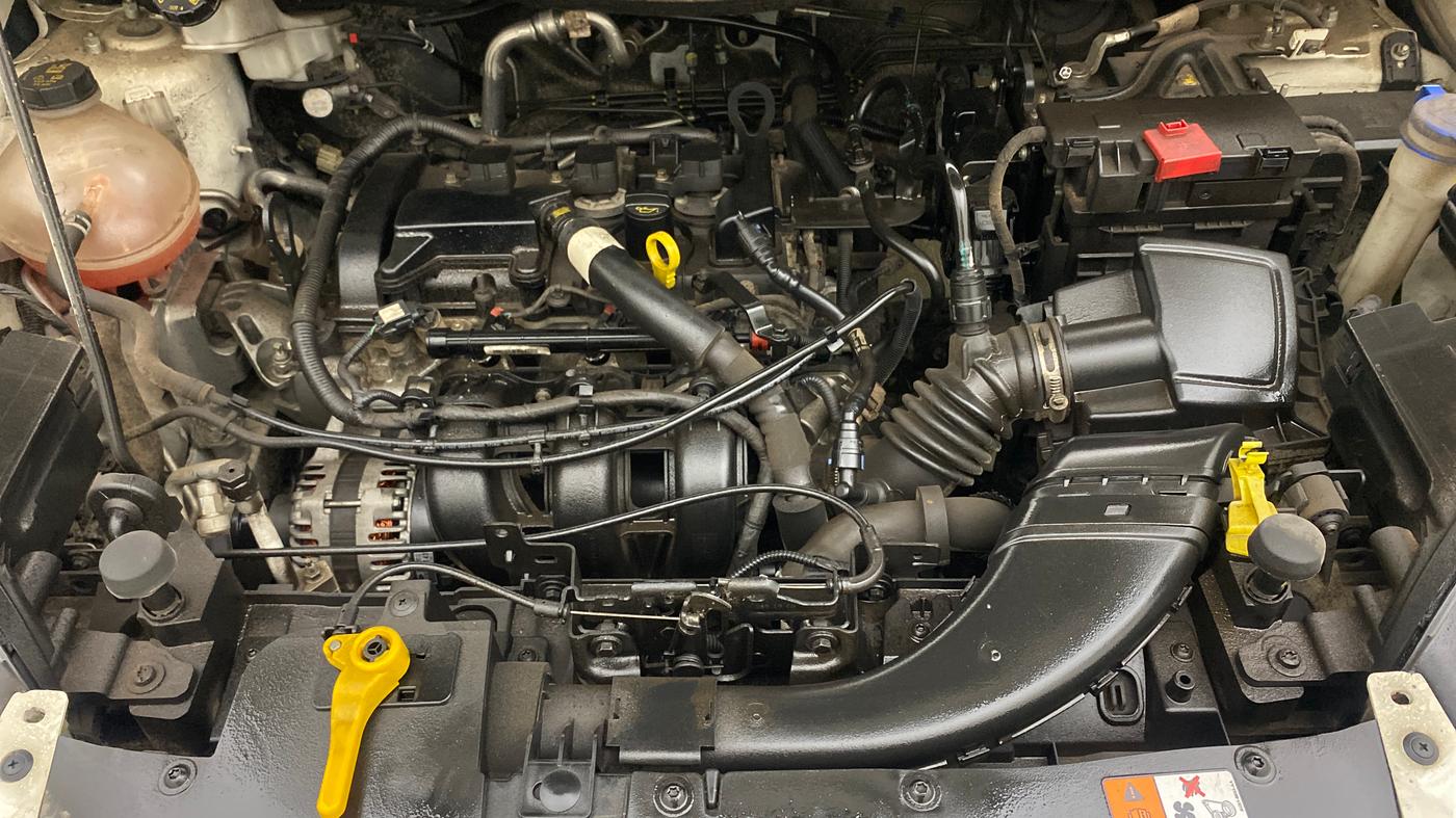 2020 Ford Ecosport TITANIUM 1.5L PETROL, Petrol, Manual, 22,378 km, Engine View
